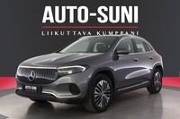 heti ajoon Mercedes-Benz EQA