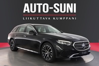 heti ajoon Mercedes-Benz E