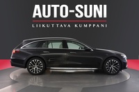 heti ajoon Mercedes-Benz E