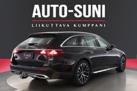 heti ajoon Mercedes-Benz E