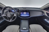 heti ajoon Mercedes-Benz E