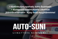 heti ajoon Mercedes-Benz A