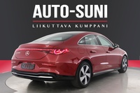 heti ajoon Mercedes-Benz CLA-sarja