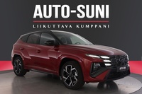heti ajoon Hyundai Tucson