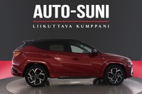heti ajoon Hyundai Tucson