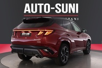 heti ajoon Hyundai Tucson