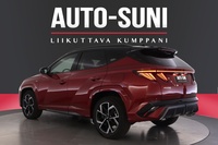 heti ajoon Hyundai Tucson