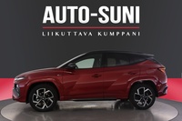 heti ajoon Hyundai Tucson