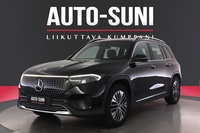 heti ajoon Mercedes-Benz EQB