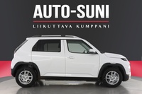 heti ajoon Hyundai INSTER