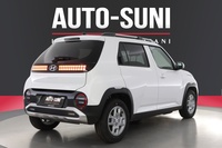 heti ajoon Hyundai INSTER