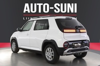 heti ajoon Hyundai INSTER