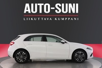 heti ajoon Mercedes-Benz A