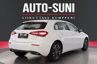 heti ajoon Mercedes-Benz A