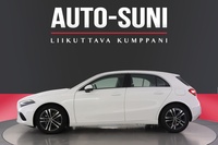 heti ajoon Mercedes-Benz A