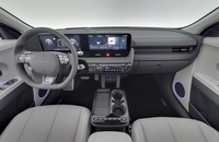 heti ajoon Hyundai IONIQ 5