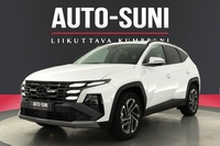 heti ajoon Hyundai Tucson