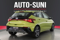 heti ajoon Hyundai i20 Hatchback