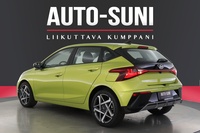 heti ajoon Hyundai i20 Hatchback