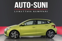 heti ajoon Hyundai i20 Hatchback