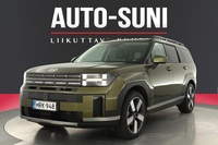 heti ajoon Hyundai Santa Fe