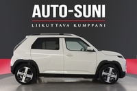 heti ajoon Hyundai INSTER