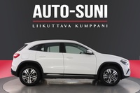 heti ajoon Mercedes-Benz GLA