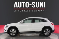 heti ajoon Mercedes-Benz GLA