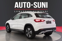 heti ajoon Mercedes-Benz GLA