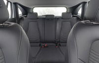 heti ajoon Mercedes-Benz GLA