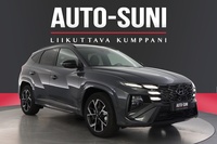 heti ajoon Hyundai Tucson