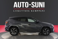 heti ajoon Hyundai Tucson