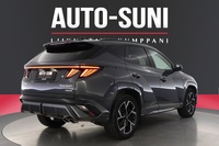 heti ajoon Hyundai Tucson