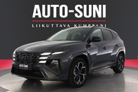 heti ajoon Hyundai Tucson