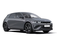 heti ajoon Hyundai IONIQ 5