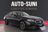 heti ajoon Mercedes-Benz E