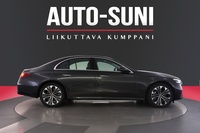 heti ajoon Mercedes-Benz E