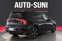 heti ajoon Mercedes-Benz GLB