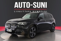 heti ajoon Mercedes-Benz GLB