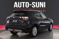 heti ajoon Suzuki S-Cross