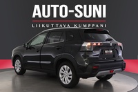 heti ajoon Suzuki S-Cross
