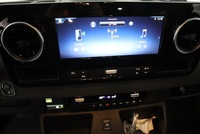 heti ajoon Mercedes-Benz Sprinter