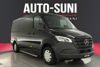 heti ajoon Mercedes-Benz Sprinter