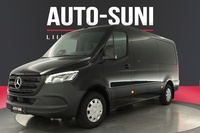 heti ajoon Mercedes-Benz Sprinter