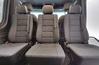 heti ajoon Mercedes-Benz Sprinter