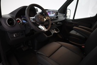 heti ajoon Mercedes-Benz Sprinter