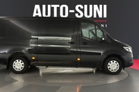 heti ajoon Mercedes-Benz Sprinter