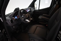 heti ajoon Mercedes-Benz Sprinter