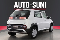 heti ajoon Hyundai INSTER