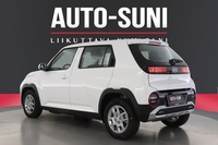 heti ajoon Hyundai INSTER